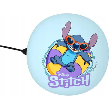 Zvonek na kolo Mechanický zvonek na kolo Stitch retro 60 mm