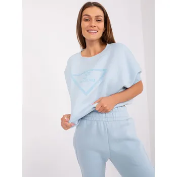 Sada EM KMPL 786.93 světle modrá jedna velikost