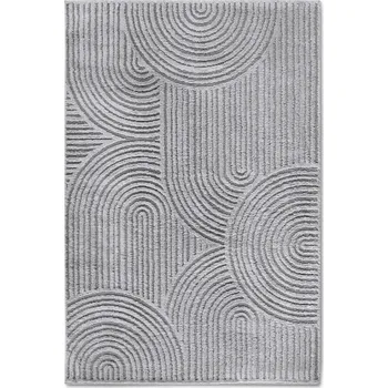 Koberec ELLE Decoration Kusový koberec Gallery 106091 Light Grey z kolekce Elle Rozměry koberců: 80x120