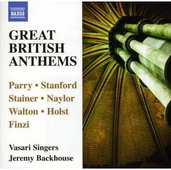 Zahraniční hudba CD Various: Great British Anthems 2011