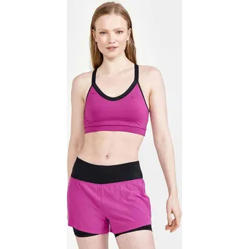 Podprsenka Dámská sportovní podprsenka CRAFT MOTION BRA 1907182-486000 M