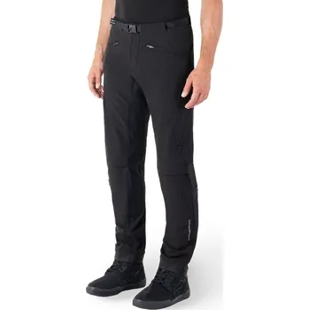 Moto kalhoty MOTOCYKLOVÉ KALHOTY ALPINESTARS ALDEN BLACK 32