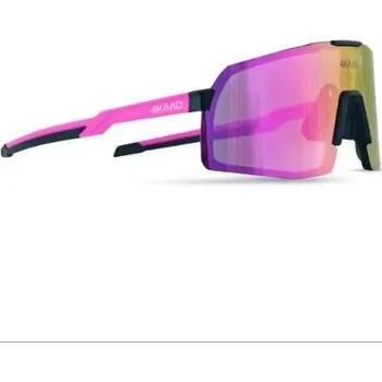 Sluneční brýle Sportovní sluneční brýle 4K Beat Race pink white Revo