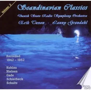 Zahraniční hudba 2CD Statsradiofoniens Symfoniorkester: Scandinavian Classics Volume 2 2010