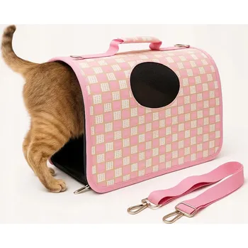 přepravka pro zvíře Přepravka XS | Pro Kočky, psa, králíka – Bezpečná cesta!