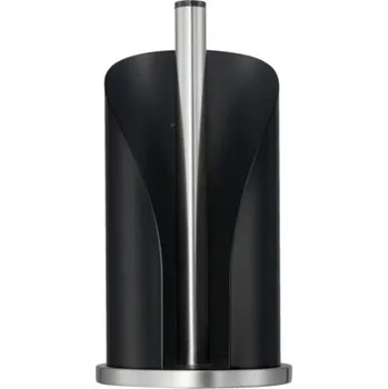 Koš na prádlo WESCO® Držák role papíru, Držák role papíru, černá matná