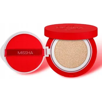 Make-up Missha Podkladová Báze Velvet Finish Cushion 15 g SPF50+ PA+++ #21