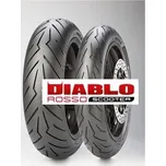 Pirelli 120/80-12 M/C 55P TL DIABLO ROSSO SCOOTER SC 3626100