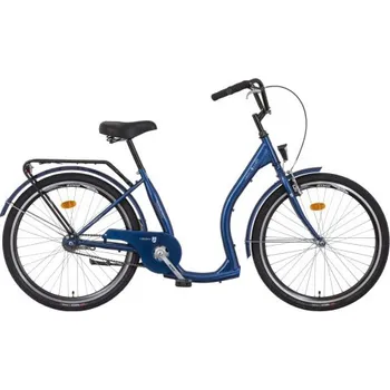 Městské kolo LIBERTY Městské jízdní kolo COMFY 1spd. 26" 2025 modré