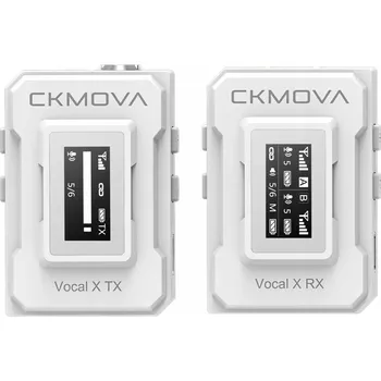 Mikrofon Dynamický vokální mikrofon Ckmova Vocal X V1W