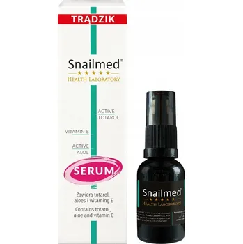 Pleťové sérum Multifunkční sérum Snailmed 15 ml