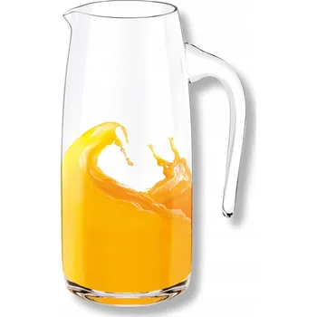 Skleněný džbán na vodu, džusy a limonádu Wilmax 500 ml