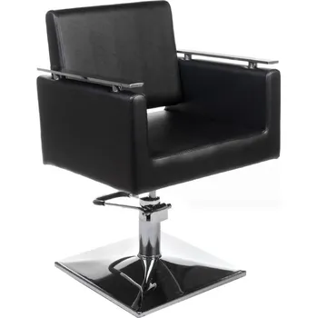 Kadeřnické křeslo Barbiero Kadeřnické křeslo MILO BH-6333 - černé
