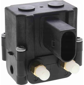 Ventilátor topení a klimatizace Abakus 131-02-506 Ventil, pneumatická instalace