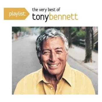 Zahraniční hudba CD Tony Bennett: Playlist: The Very Best Of Tony Bennett 2015