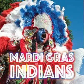 Zahraniční hudba CD Various: Mardi Gras Indians / Various 2018