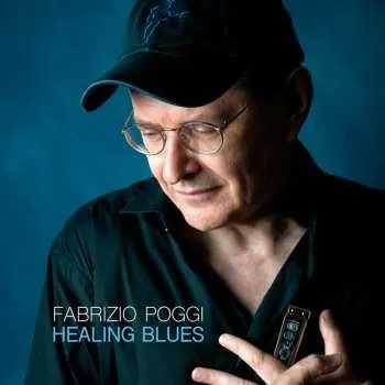 Zahraniční hudba LP Fabrizio Poggi: Healing Blues 2024