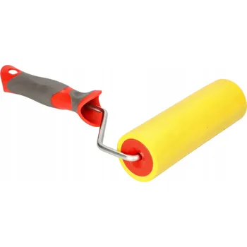 Příжимací váleček na tapety 150 mm s gumovou rukojetí