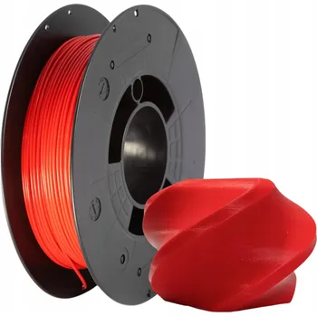 Filament Filament TPU Finnotech 1,75 mm 200 g červený