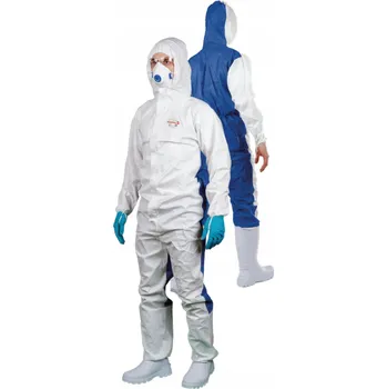 Jednorázový oděv Ochranná kombinéza OxyChem C250, velikost 3XL