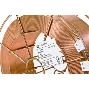 Příslušenství ke svářečce Esab Svařovací drát cívka OK Autrod 12.51 Ø 1 mm, 5 kg