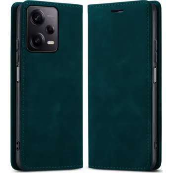 Pouzdro na mobilní telefon Flipové pouzdro MBM pro Xiaomi POCO M3, modré