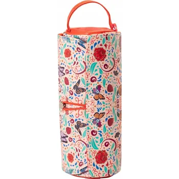 Penál Pouzdro na tužky Frida Kahlo Viva La Vida Školní tubus pro dívky