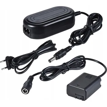 IP kamera ANDOER AC-PW20 NAPÁJECÍ ADAPTÉR NP-FW50 PRO SONY A7