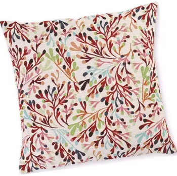 Povlak na dekorativní polštářek Sander Žakárový povlak na polštář Coral, 50 x 50 cm 27588-40