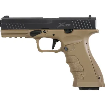 Airsoftová zbraň APS XTP Xtreme Training Pistol - Dark Earth [APS]