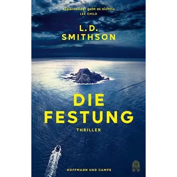 Die Festung - Smithson, Jim