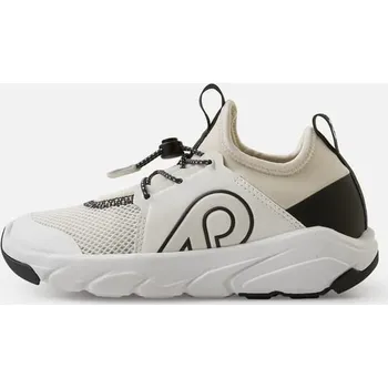 Pánské mokasíny Reima tenisky Sneakers Rullari 2025 Light beige 34 Dětské