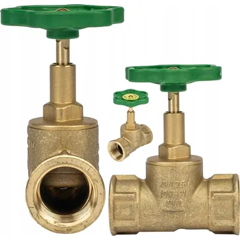 Ventil Perfexim 1'' Průchozí ventil 01-400-0250-000