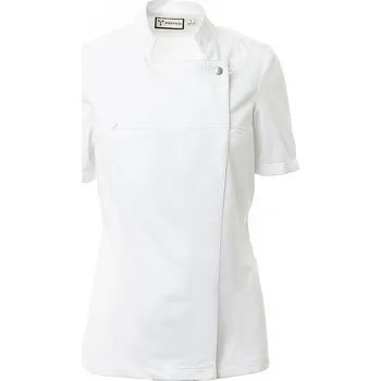 Gastro oděv STARLIGHT ULTRAMESH LADY rondon bílý dámský XL