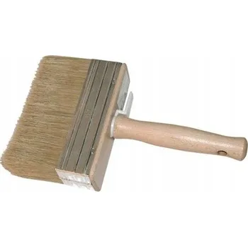 Malířský štětec Plochý štětec rovný Atom 40 cm