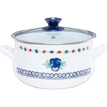 Hrnec Hrnec Smalt Olkusz kalina 3,8 l