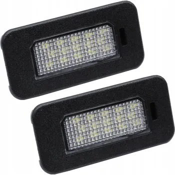 Osvětlení SPZ Osvětlení SPZ (státní poznávací značky) Abakus L01-210-0001LED