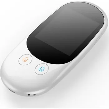 Zabezpečení domácnosti Elektronický překladač hlasu a textu – 51 jazyků