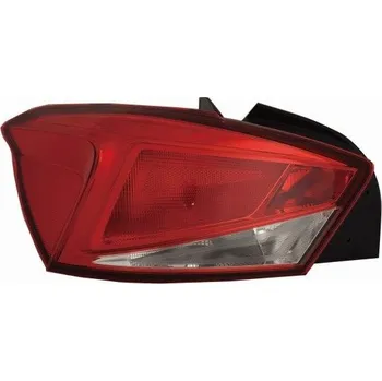Zadní světlomet Zadní světlo DEPO 445-1938L-LD-UE