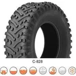 CST: 25 x 12,00 - 9 TL C-828 6PR 52595010