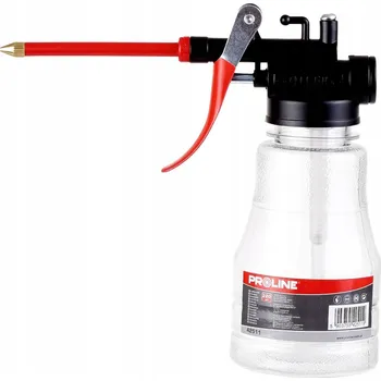 PROLINE OLEJOVAČKA S PLASTOVOU NÁDRŽÍ 220 ML 42511