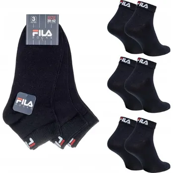 Pánské ponožky Ponožky Fila F9300 321 modré, velikost 39-42