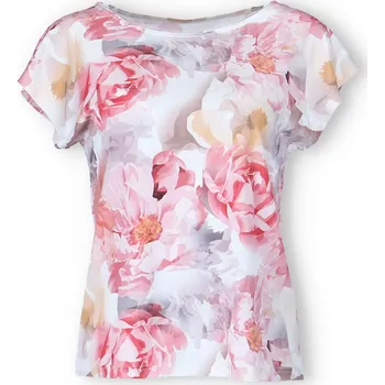 Dámské tričko Halenka kr. rukáv 3215/3183 Pratto velikost: 48