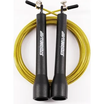 StormCloud Švihadlo, rychlé, crossfit, fitness SPEED, kovové