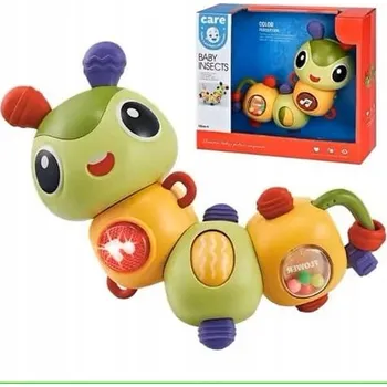 Bavytoy Housenka se zvuky