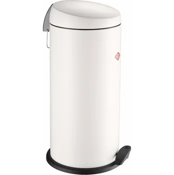 Odpadkový koš WESCO® Capboy® Maxi, Volně stojící nádoba, pískově matná