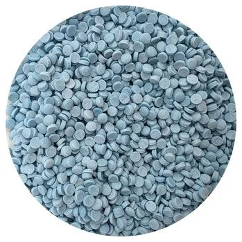 Přisada na vaření a pečení Cukrové zdobení modré konfety 80g - I LOVE CAKES (cs, I LOVE CAKES)