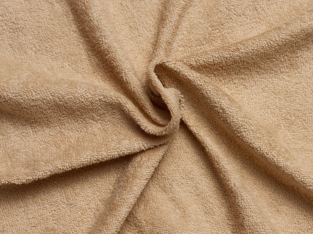 Brotex Froté prostěradlo béžové Rozměr: 80x200