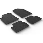 Gumové autokoberce Hyundai i30 2017- (cs, Gledring)