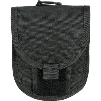 Airsoft 8FIELDS Sumka na pouta - Black [8FIELDS]